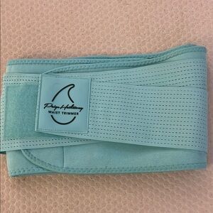 Paige Hathaway Sweet Sweat Waist Trimmer Belt